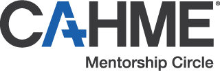 CAHME Logo Mentorship Group